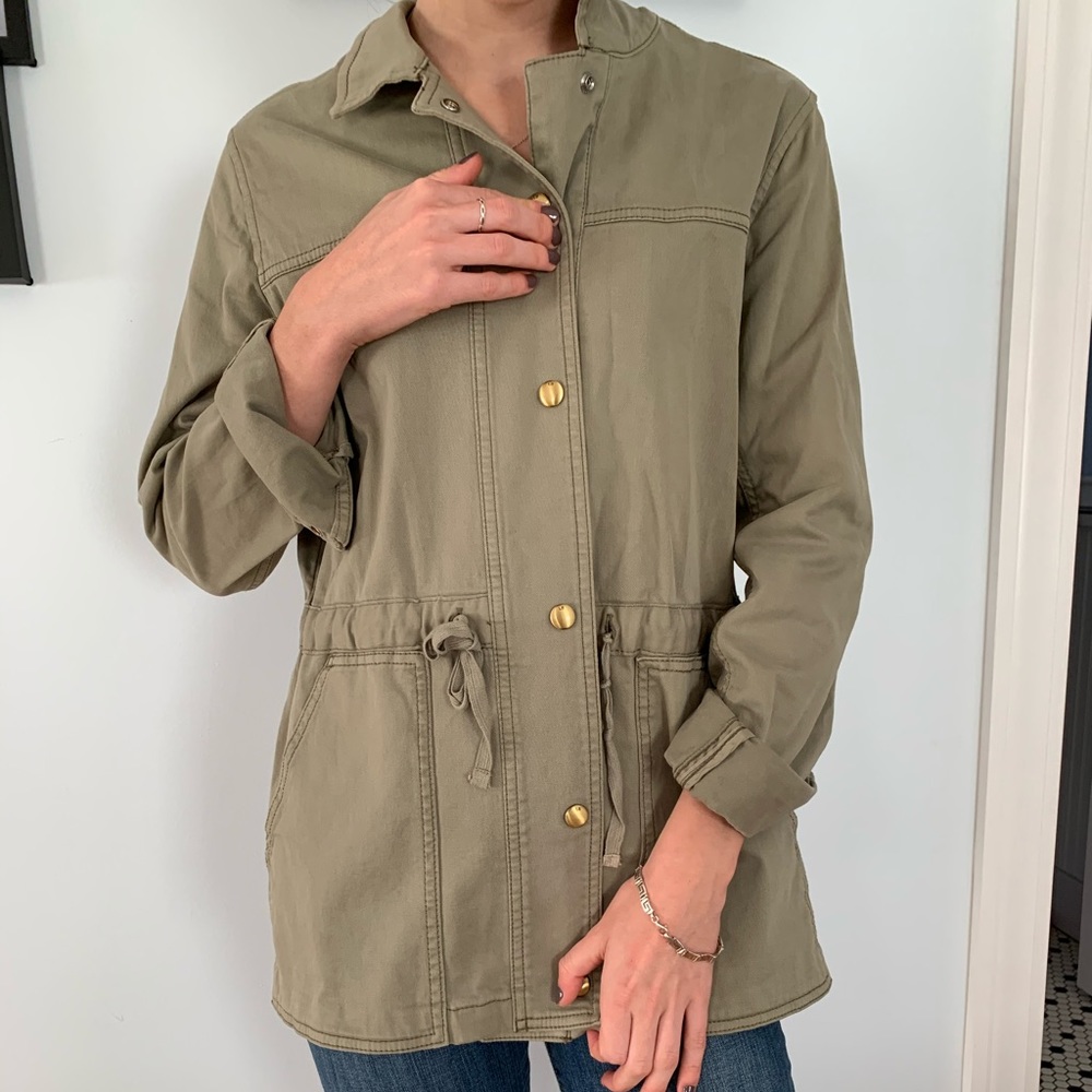 Lucky Brand Core Utility Jacket